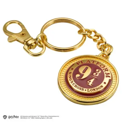 Porte-clés Harry Potter platform 9 3/4